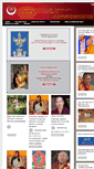 Mobile Screenshot of milareparetreat.org